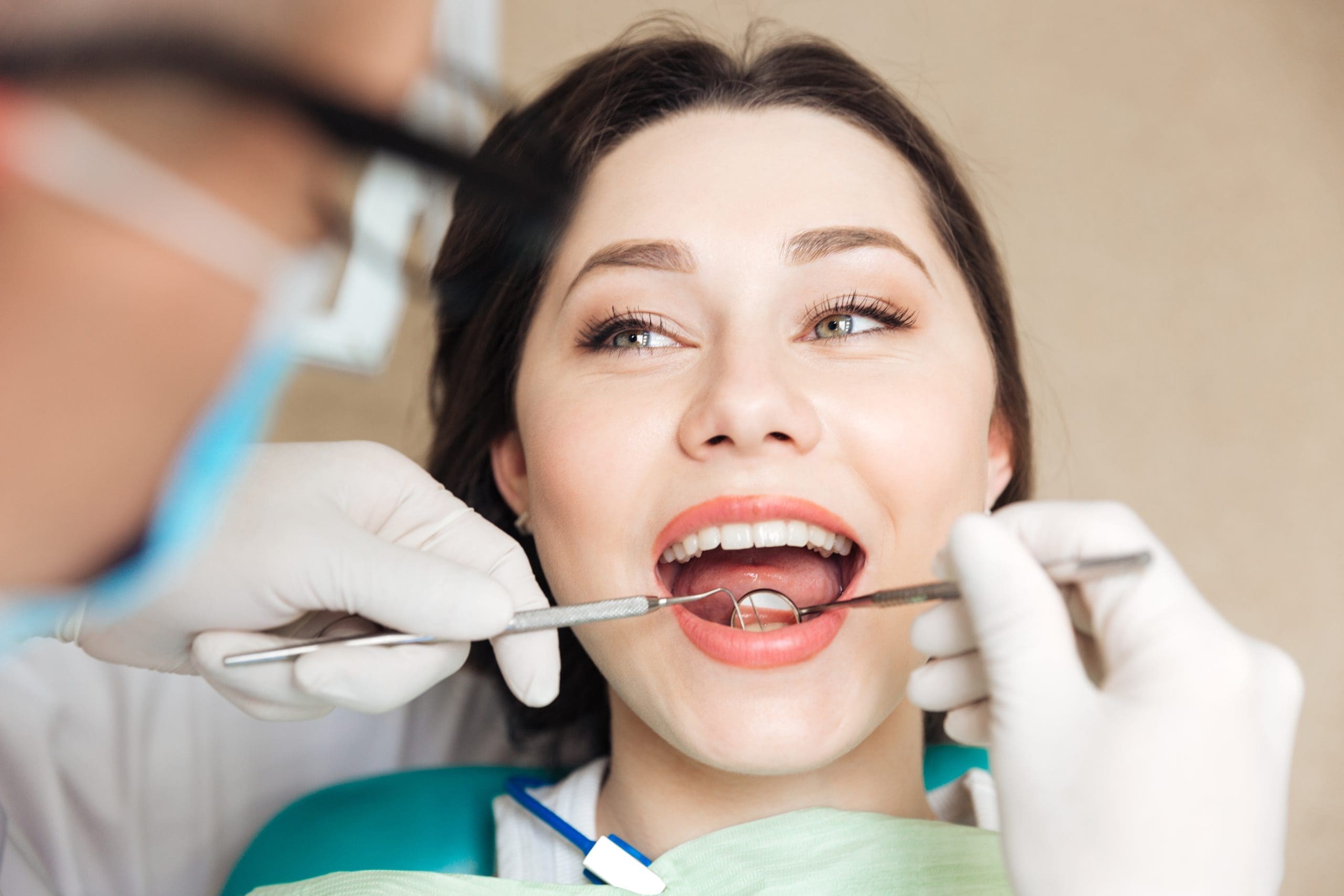 Dental Cleaning And Exams